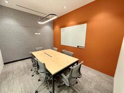 Asia Square Tower 1 (D1), Office #611022301